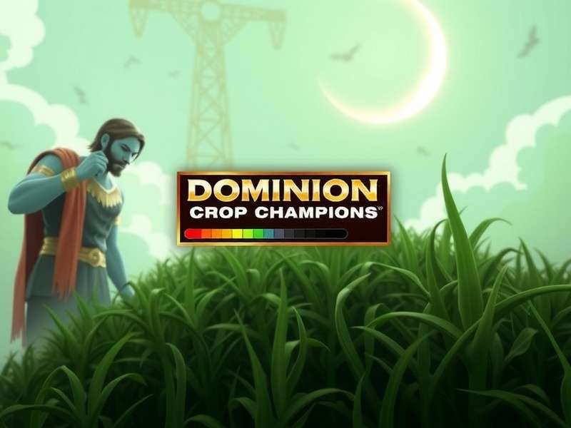 Dominion Crop Champions Gameplay